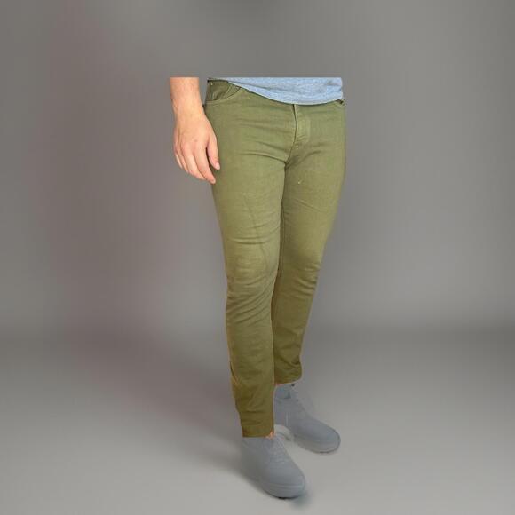 C.O.F Studio Olive Candiani Denim Pant 30 Organic Cotton
